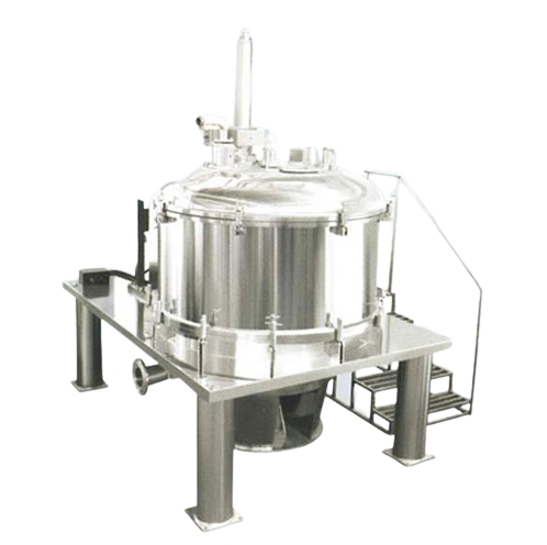 拉袋下卸料離心機